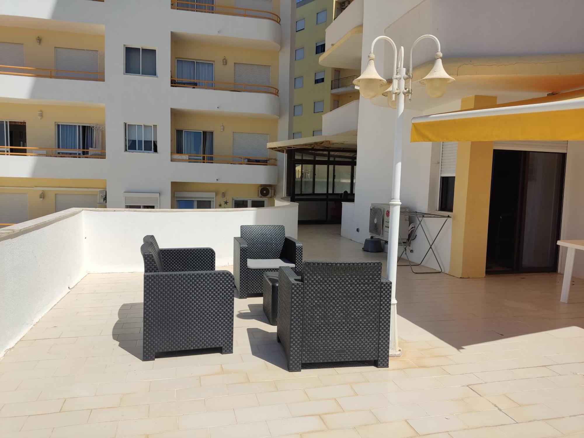 1 Torre Sol 2 - Casas & Papeis Apartment Armacao de Pera Exterior photo