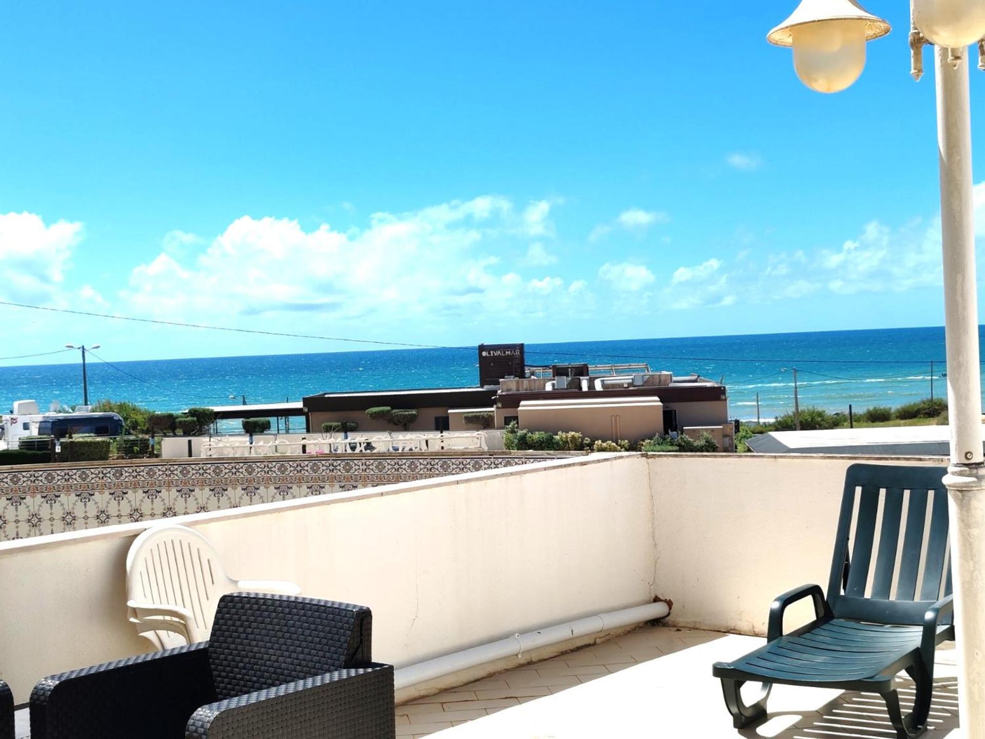 1 Torre Sol 2 - Casas & Papeis Apartment Armacao de Pera Exterior photo